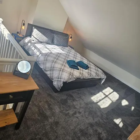 Apartmán Centre. The Foremans Residence. Carlisle (Cumbria)