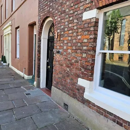 Centre. The Foremans Residence. Apartmán Carlisle (Cumbria)