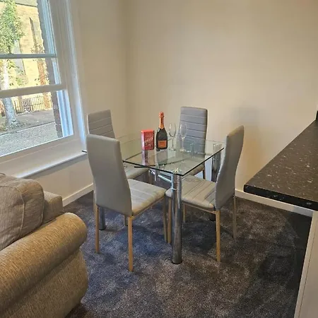 Centre. The Foremans Residence.