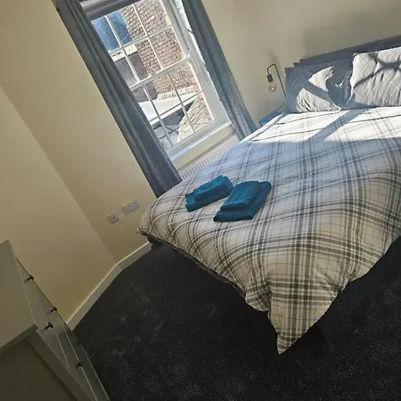 Appartement Centre. The Foremans Residence.