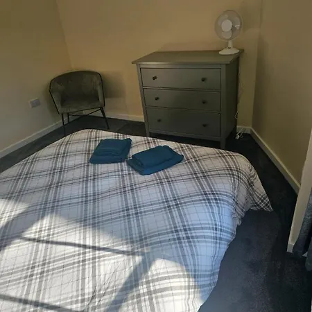 Centre. The Foremans Residence. Carlisle (Cumbria)