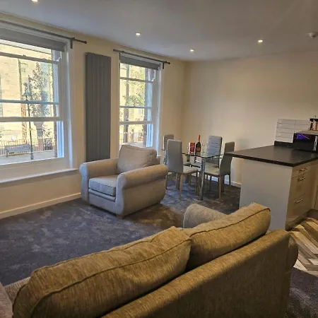 Centre. The Foremans Residence. Carlisle (Cumbria)