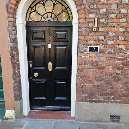 Centre. The Foremans Residence. Carlisle (Cumbria)