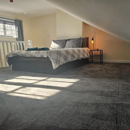 Daire Centre. The Foremans Residence.