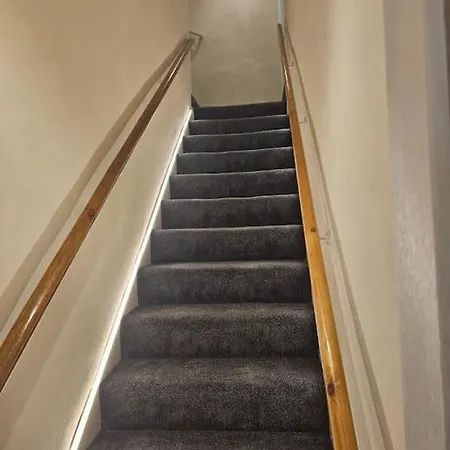 Centre. The Foremans Residence. Carlisle (Cumbria)