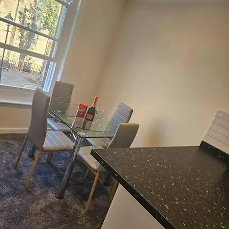 Centre. The Foremans Residence. Carlisle (Cumbria)