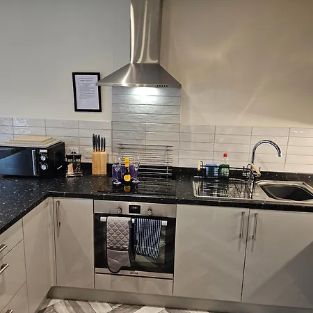 Centre. The Foremans Residence. Carlisle (Cumbria)