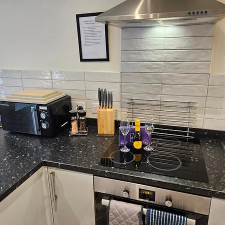 Centre. The Foremans Residence. Carlisle (Cumbria)