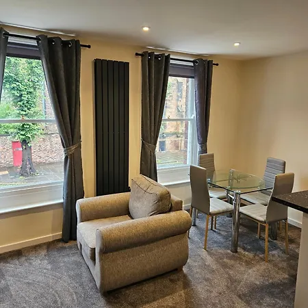 Apartment Centre. The Foremans Residence. *