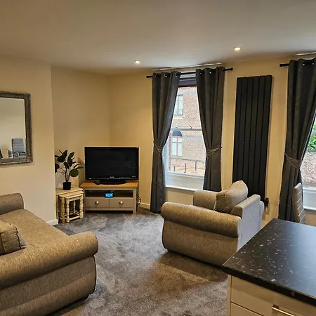 Centre. The Foremans Residence. Apartment *
