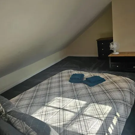 Apartman Centre. The Foremans Residence.
